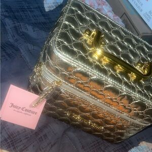 Juicy couture makeup box
